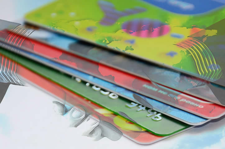 tarjetas plasticas